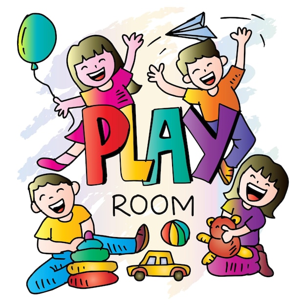 Czas zabawy wzbogaca rozwój dzieci na wiele sposobów